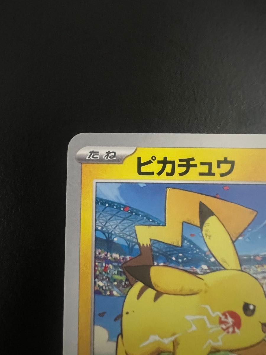 ポケモンカードゲーム ポケカ ピカチュウ リザードン プロモ SV-P げき