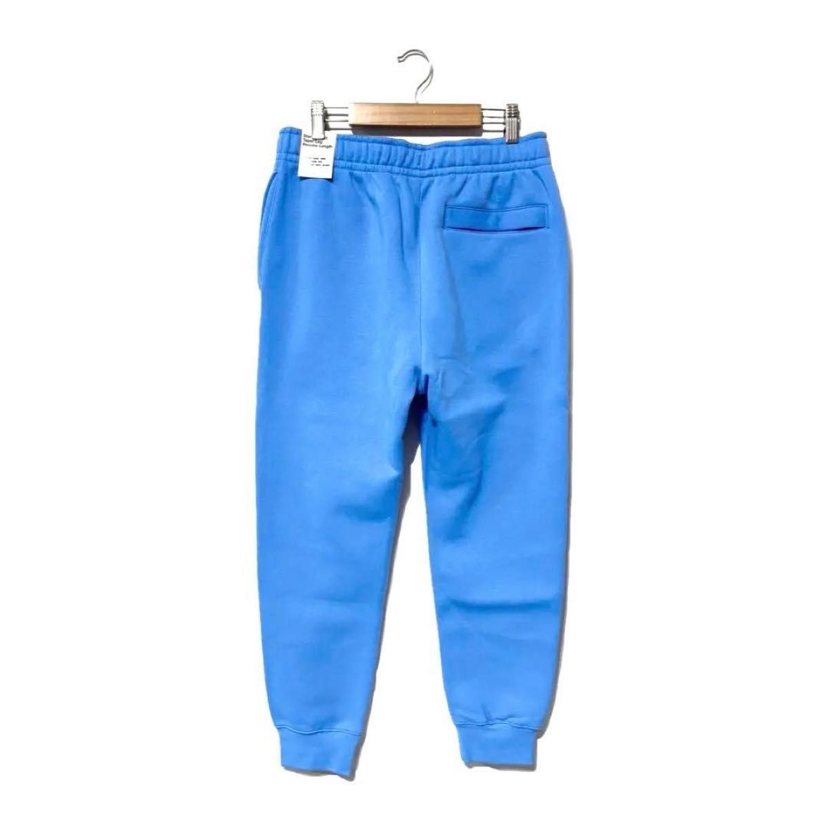 新品 ナイキ クラブフリース セットアップ ユニバーシティブルー 2XL