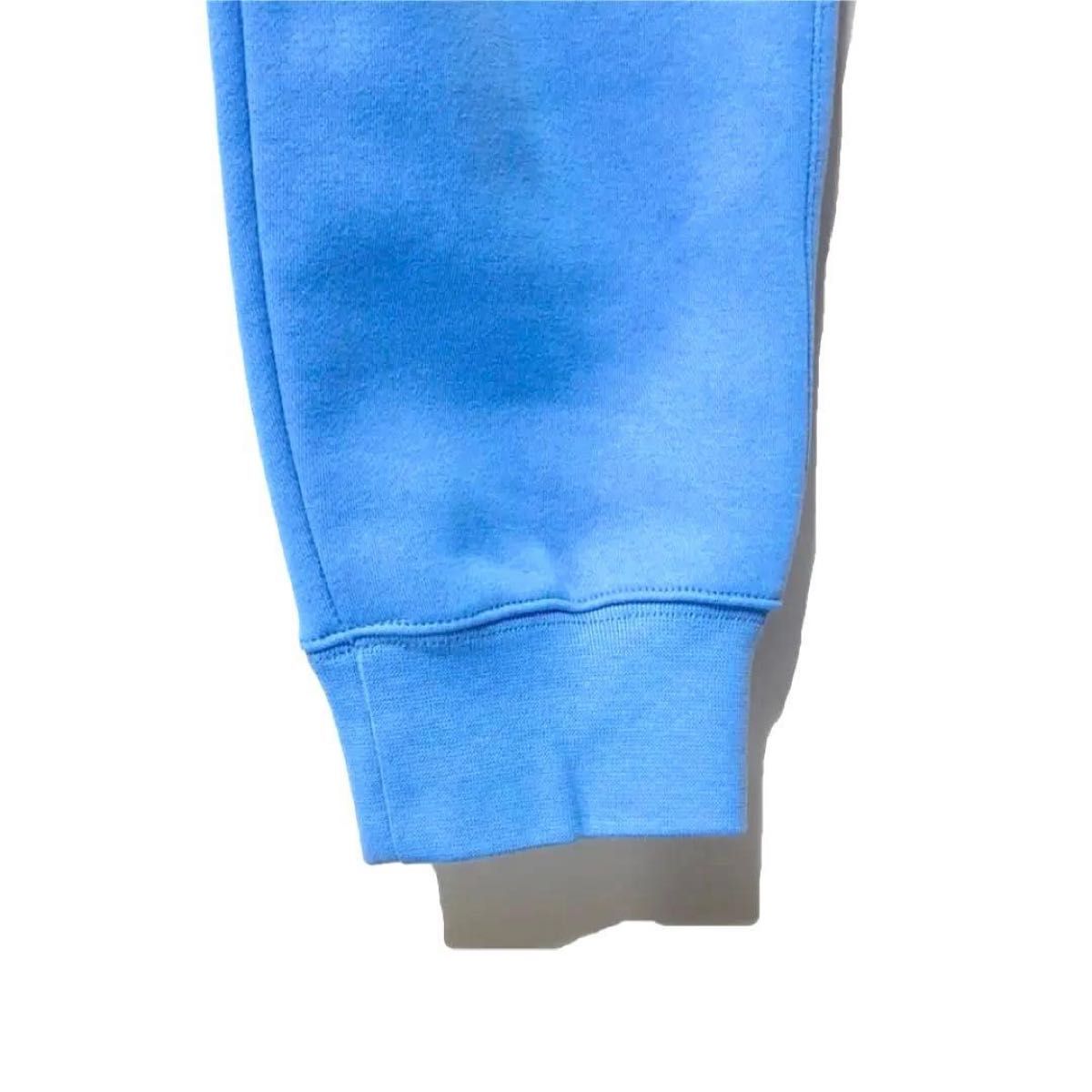 新品 ナイキ クラブフリース セットアップ ユニバーシティブルー 2XL