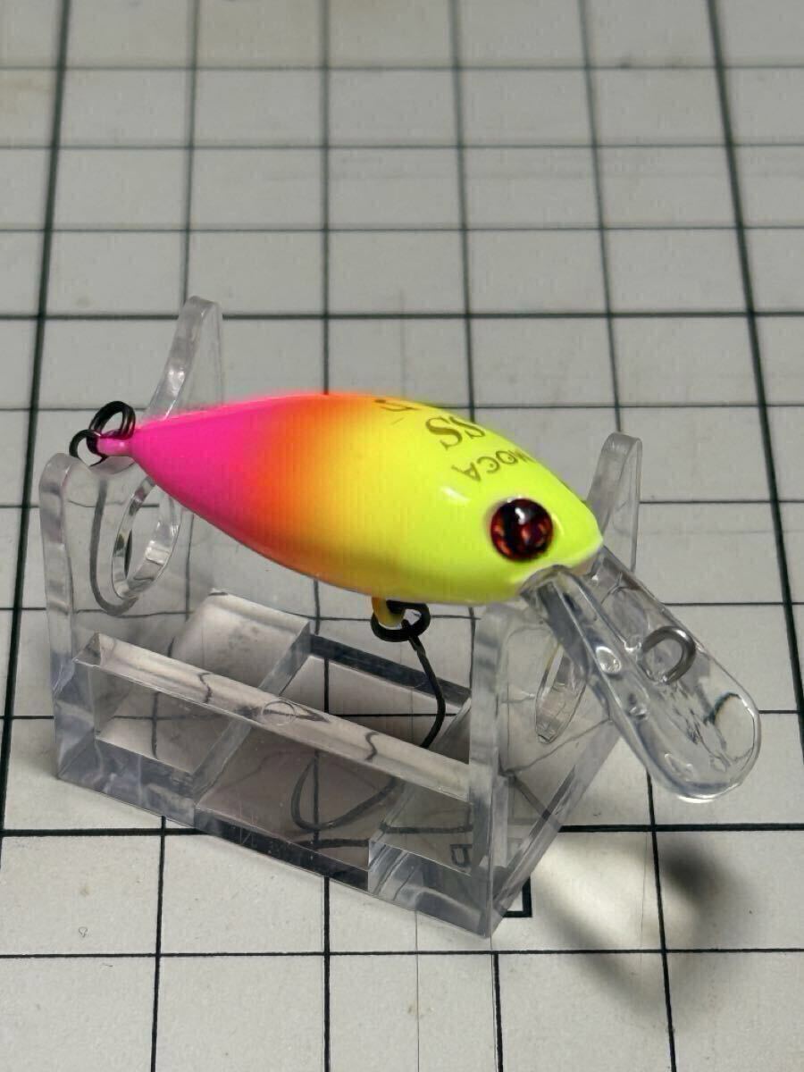 未使用】ロデオクラフト モカ DR-SS ラトルイン トラウトアイランド