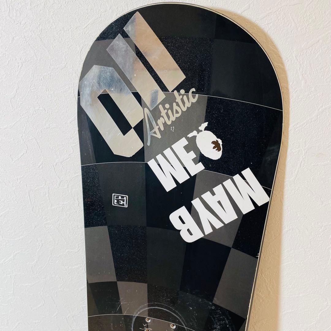 011 Artistic bouncer SALOMON スノーボード 2点｜Yahoo!フリマ（旧