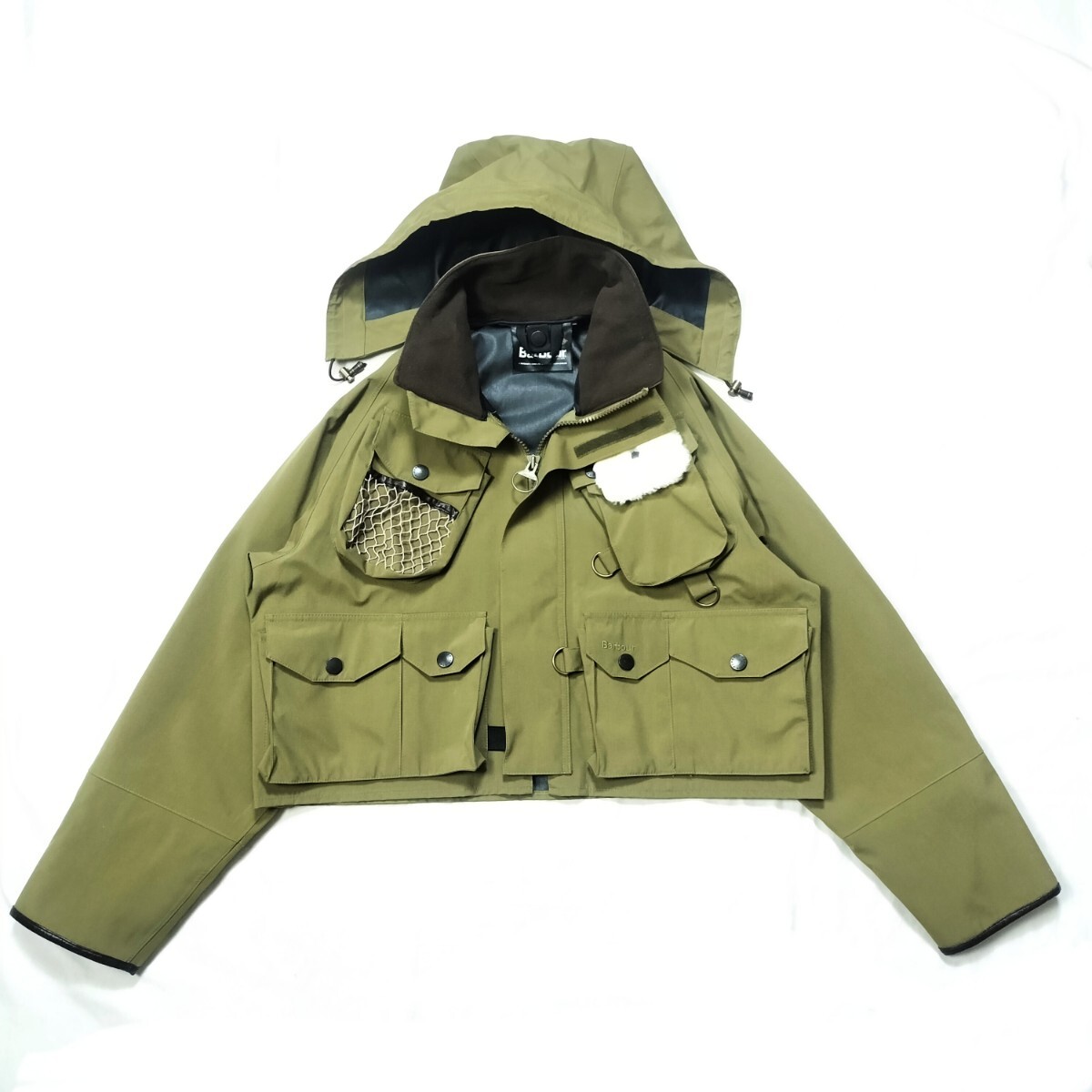 ほぼデッド 00s Barbour spey endurance Mバブアー スペイ ナイロン