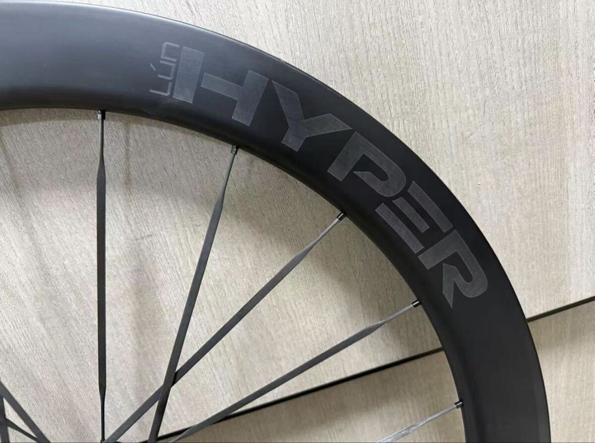 LUN HYPER D45 gen3 カーボンホイールセット ディスクブレーキ｜Yahoo