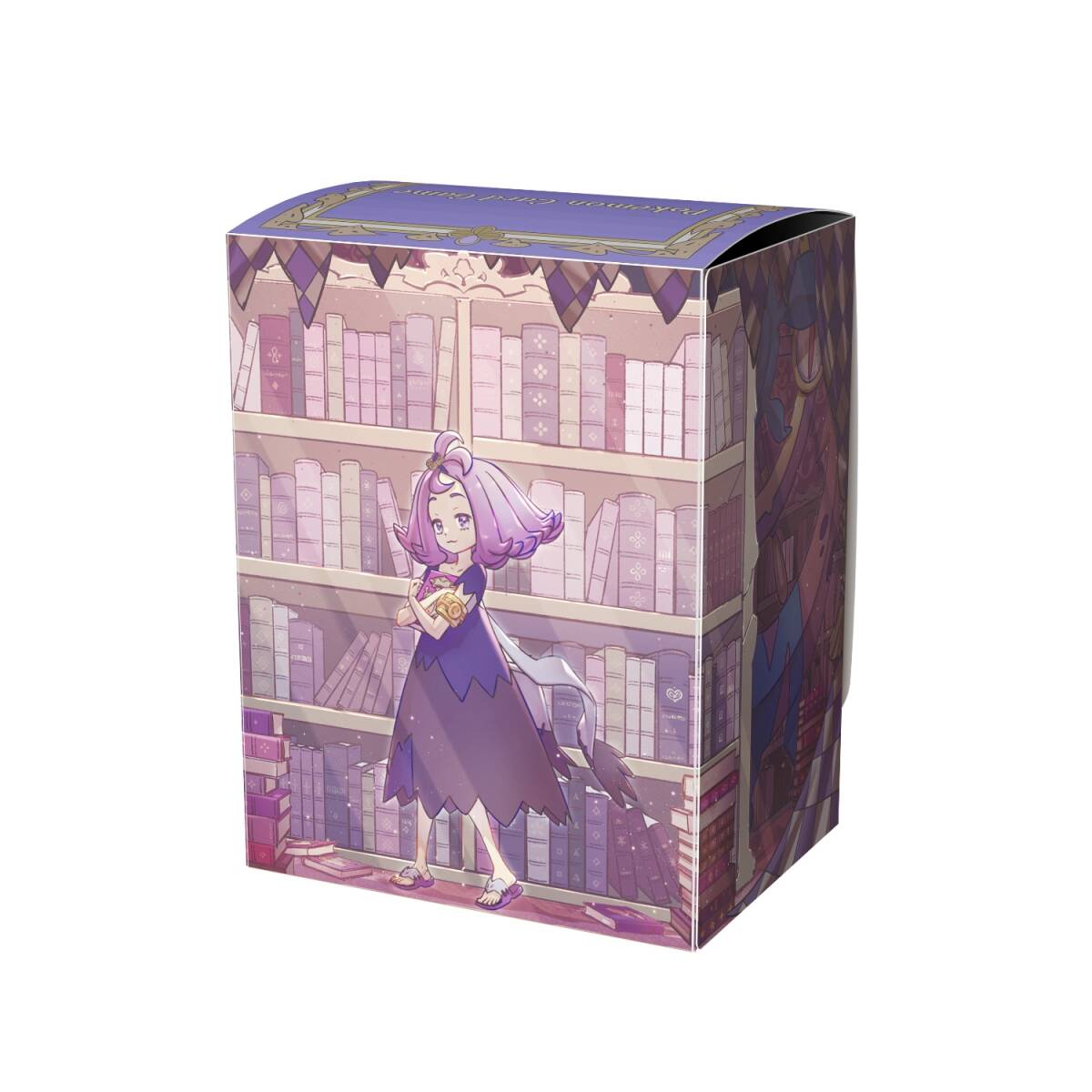 6点セット リーリエ アセロラ デッキケース デッキシールド ポケモン