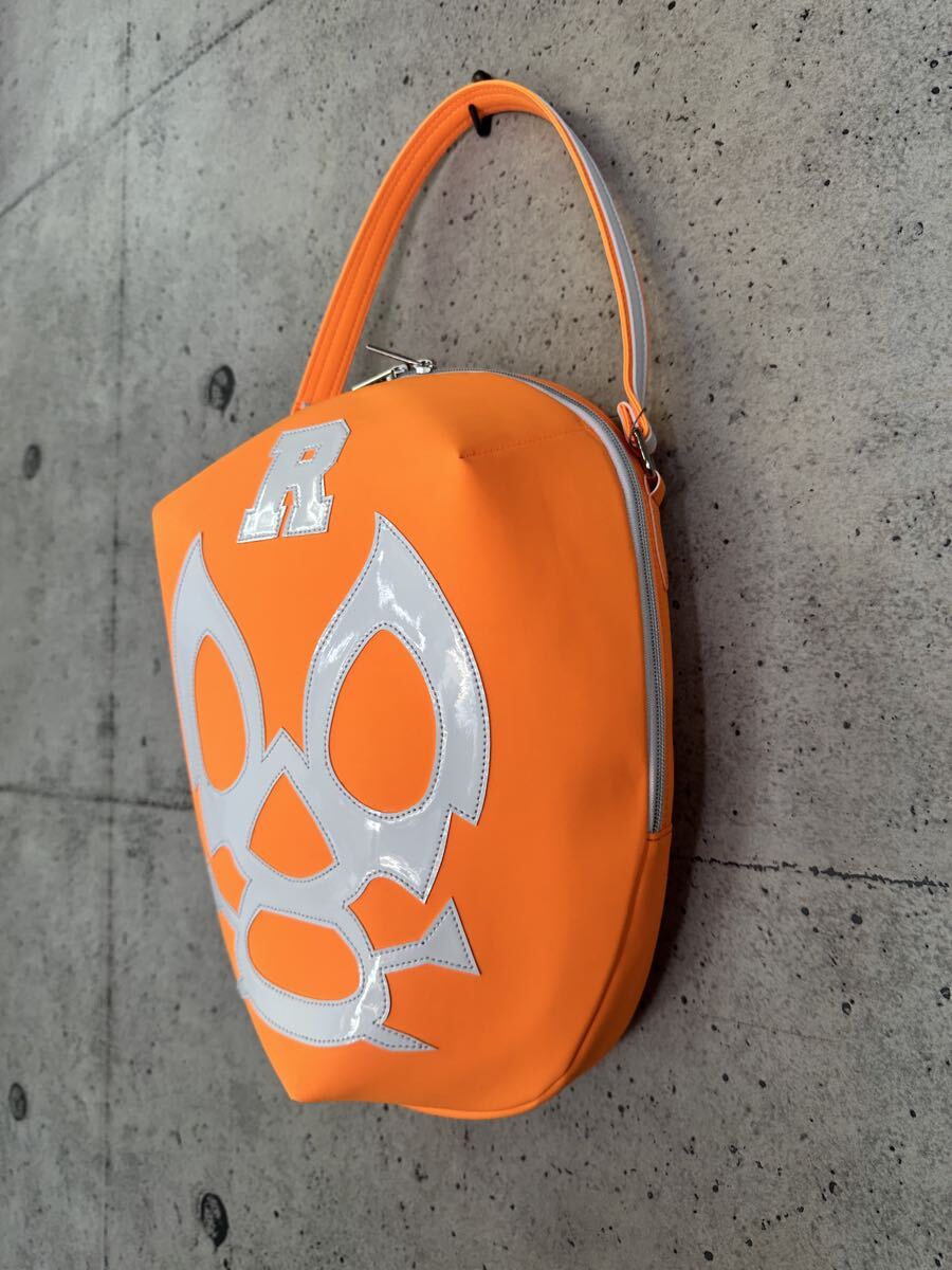 新品未使用】サイズ(縦 37横 25幅 10)シューズケースラッセルノ2603