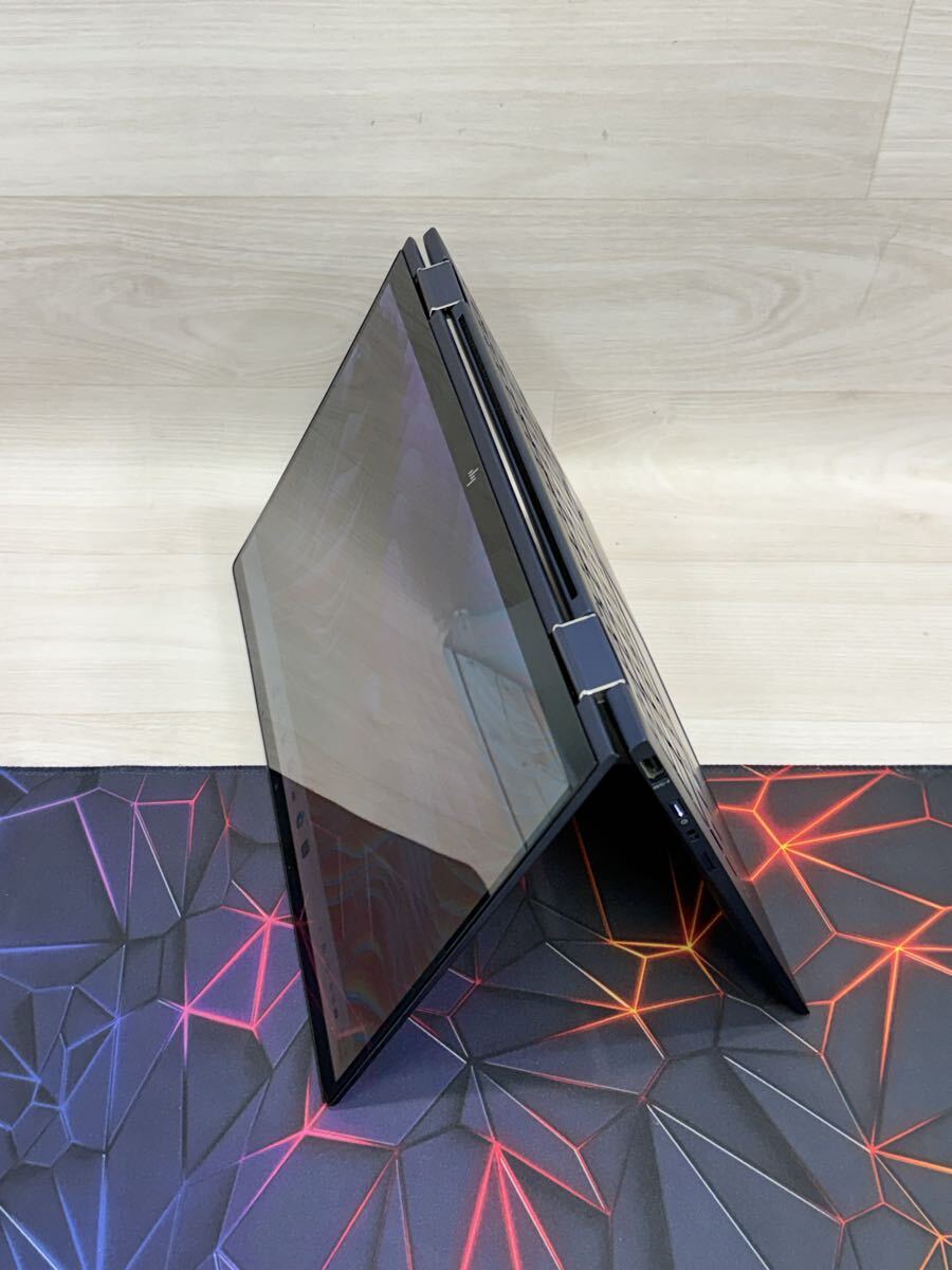 x360° 11世代Core i7/hp Elite Dragonfly G2ノートパソコン/メモリー