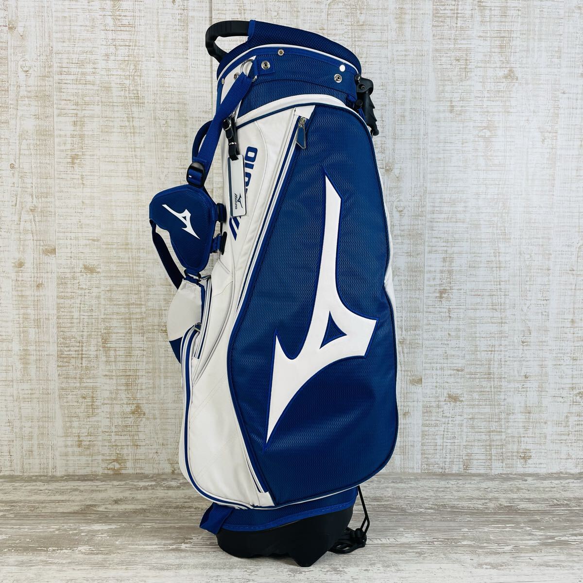 MIZUNO ミズノ Tour Series ツアーシリーズ スタンド キャディバッグ
