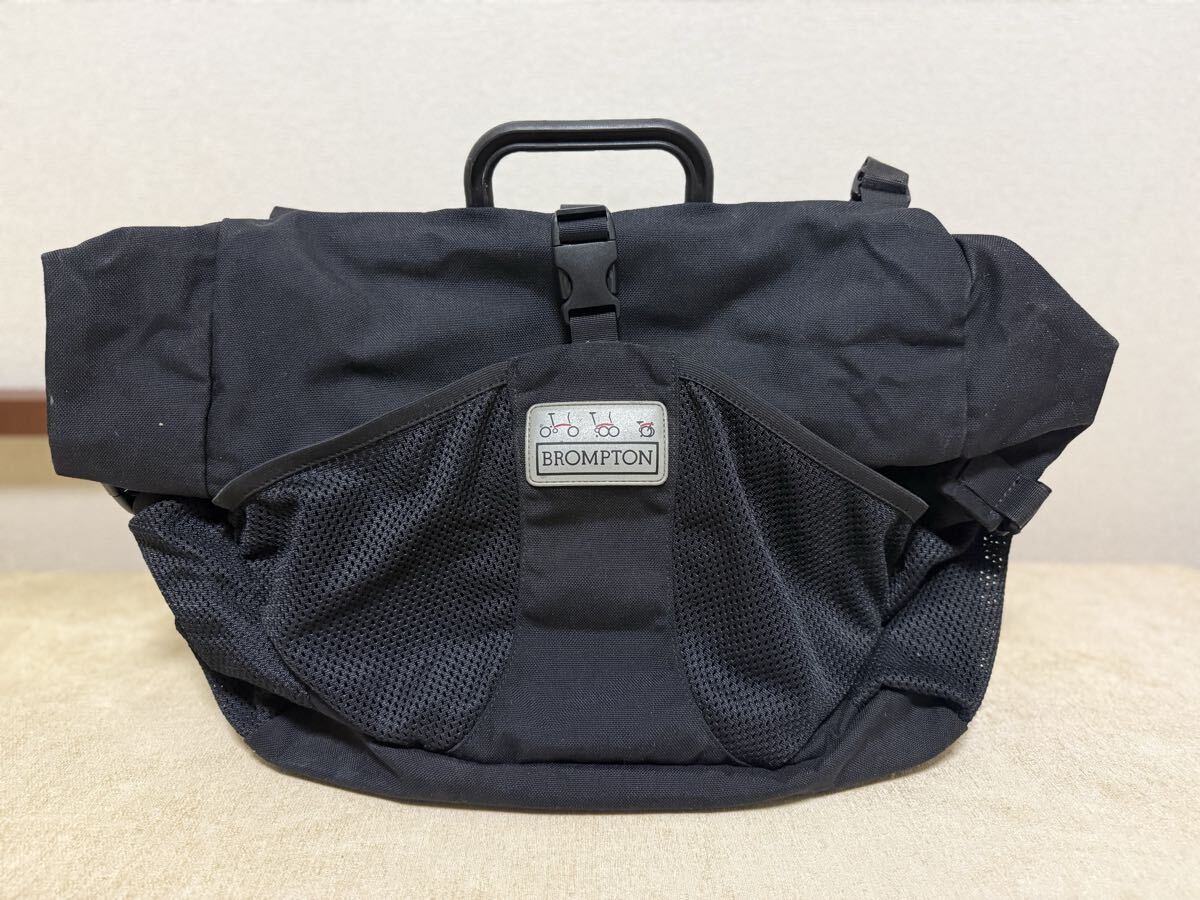 Letao Malaysia－【名作】BROMPTON Cバッグ 25L レインカバー付（廃盤
