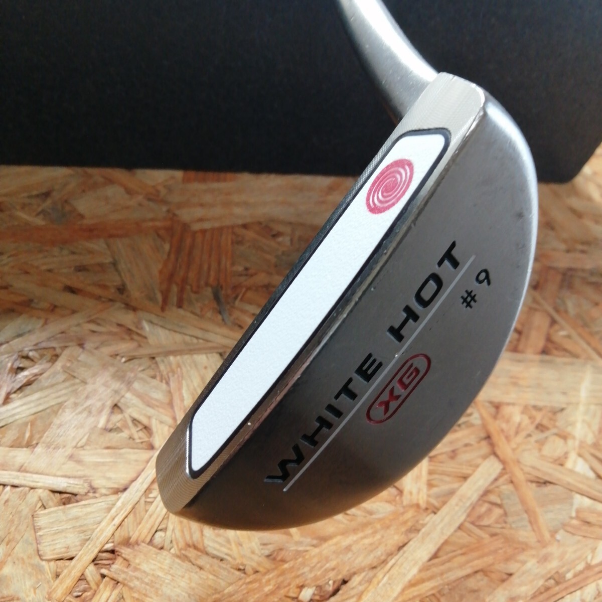 オデッセイ WHITE HOT XG パター ＃9 34インチ L字｜Yahoo!フリマ（旧