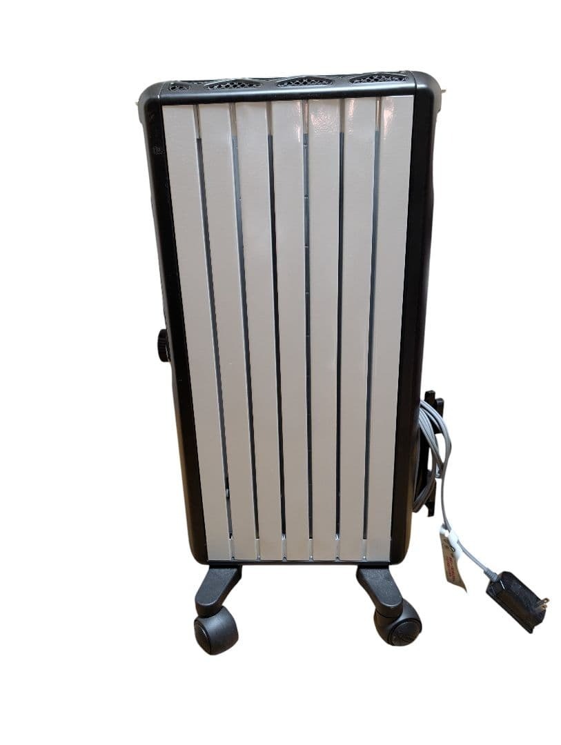 デロンギ マルチダイナミックヒーター MDHU09-BK トップハンガー 6-8