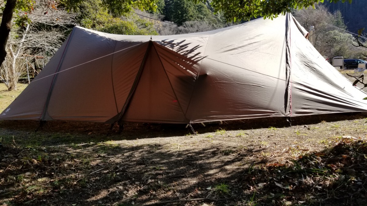 限定品 使用3回】 スノーピーク snowpeak 60周年 ランドステーション