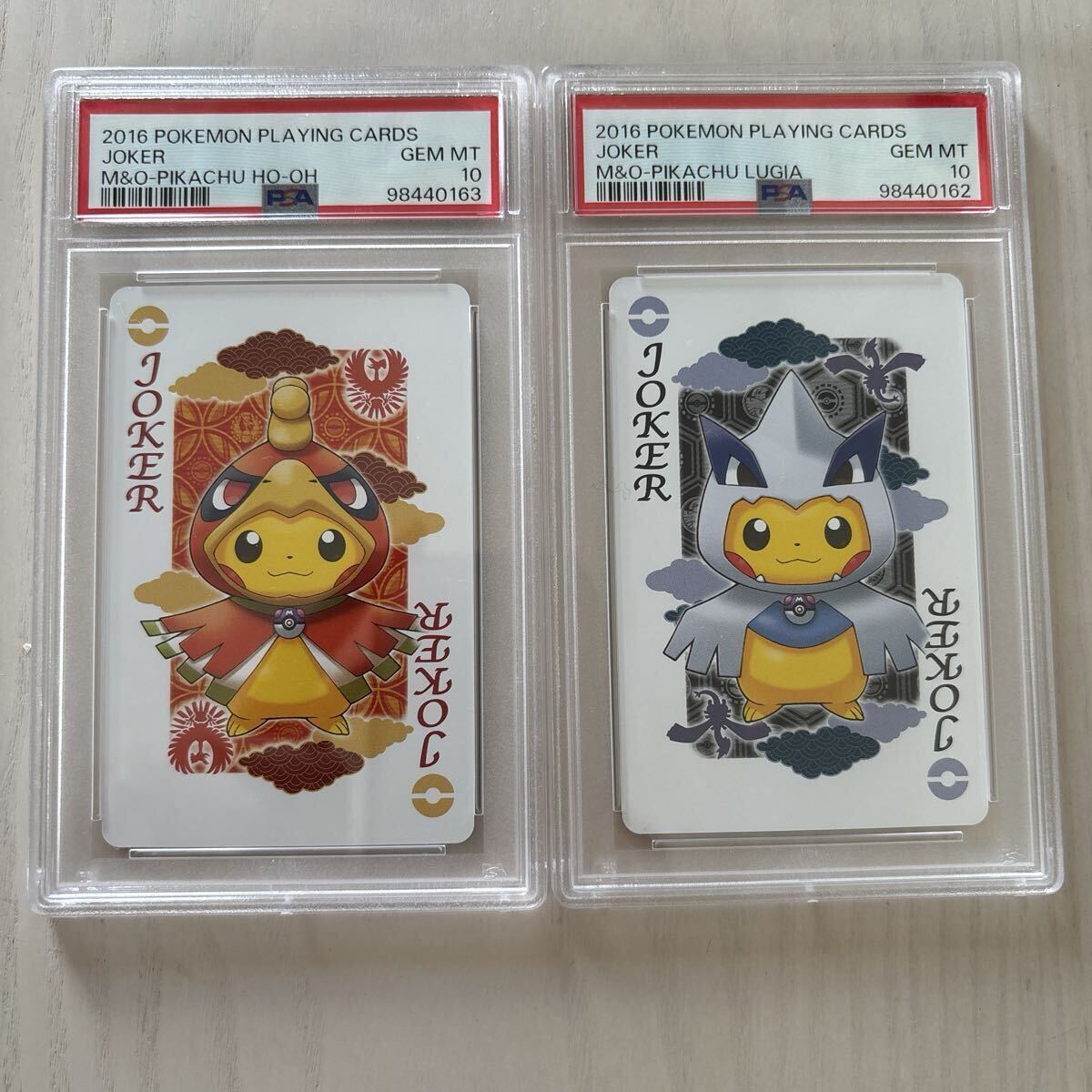 PSA10 連番/全54枚】超希少 ポケモンセンター京都 舞妓はんピカチュウ