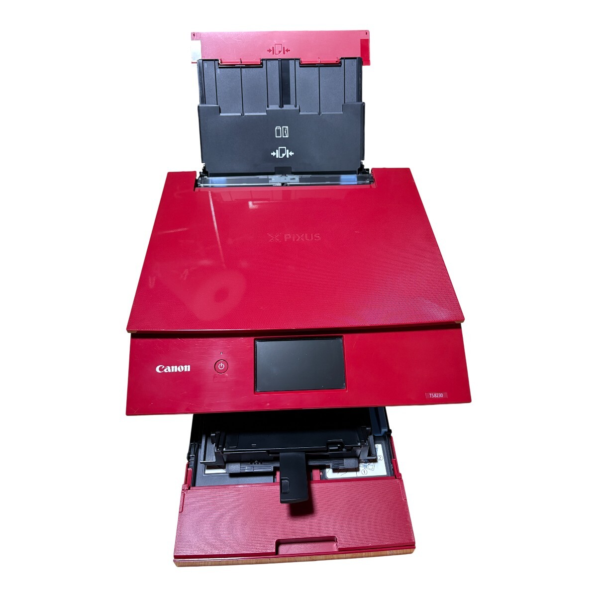 Canon TS8270 赤色 複合機 Amazon.co.jp: Canon プリンター A4