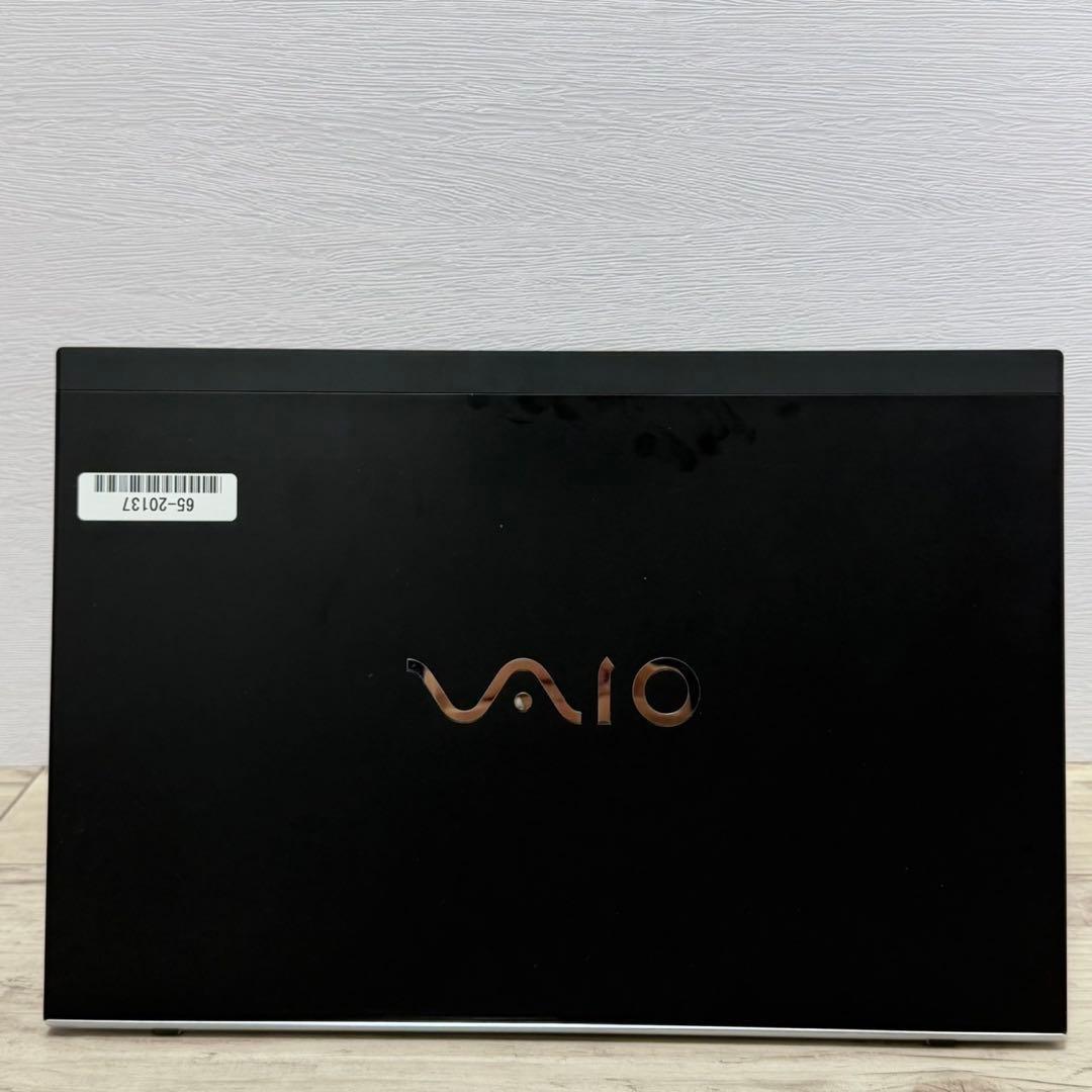 VAIO Pro PG 第10世代i5/8GB/SSD256GB Win11 Office付き 即納 初心者に