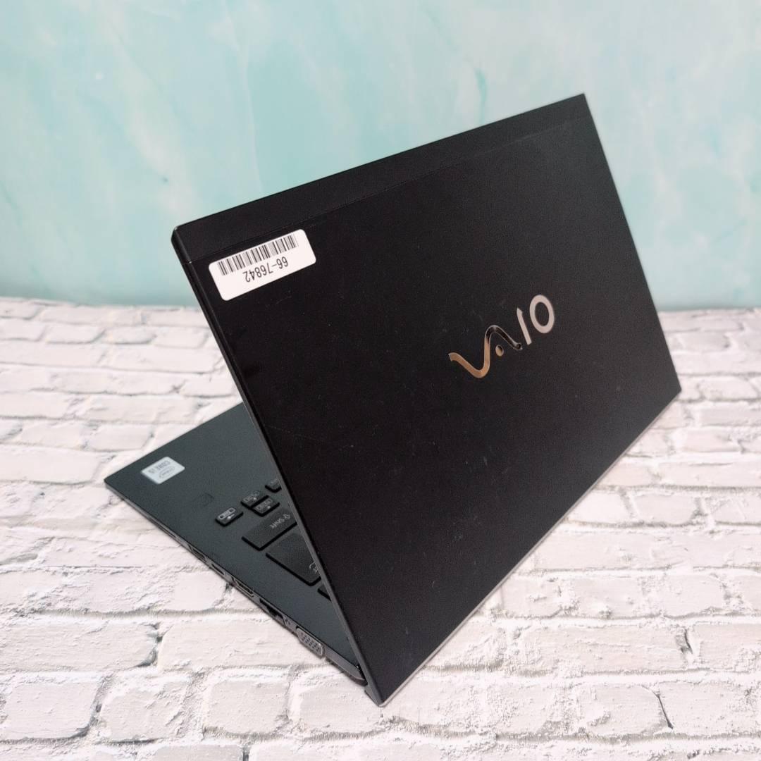 VAIO Pro PG 10世代 i5 8GB 256G FHD オフィス Office付き 即納 初心者