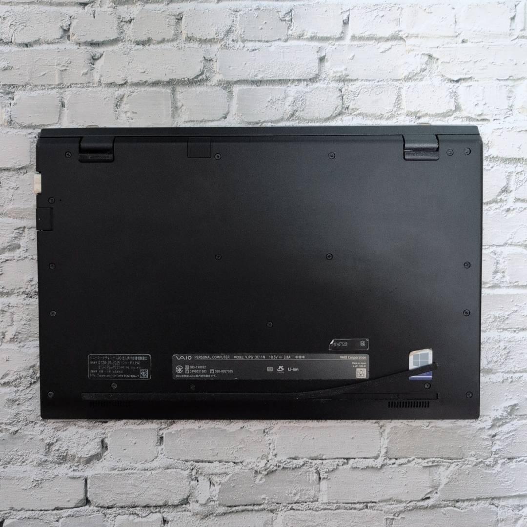 VAIO Pro PG 10世代 i5 8GB 256G FHD オフィス Office付き 即納 初心者