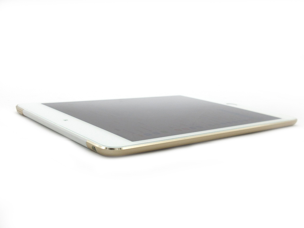 美品 SIMフリー iPad mini 4 WiFi+Cellular 16GB MK712J/A A1550