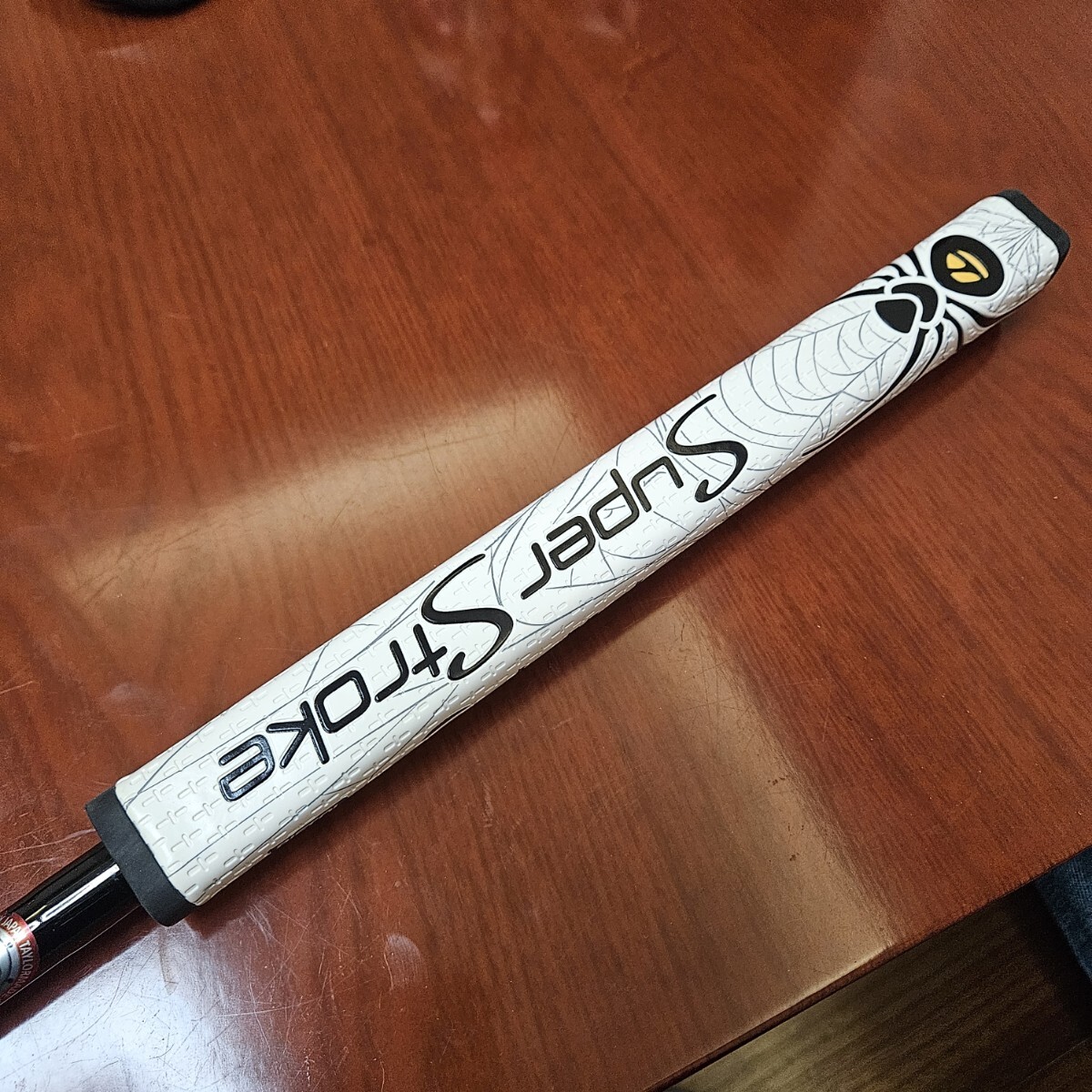 テーラーメイド SPIDER スパイダー GT ブラック TM2 パター スチール