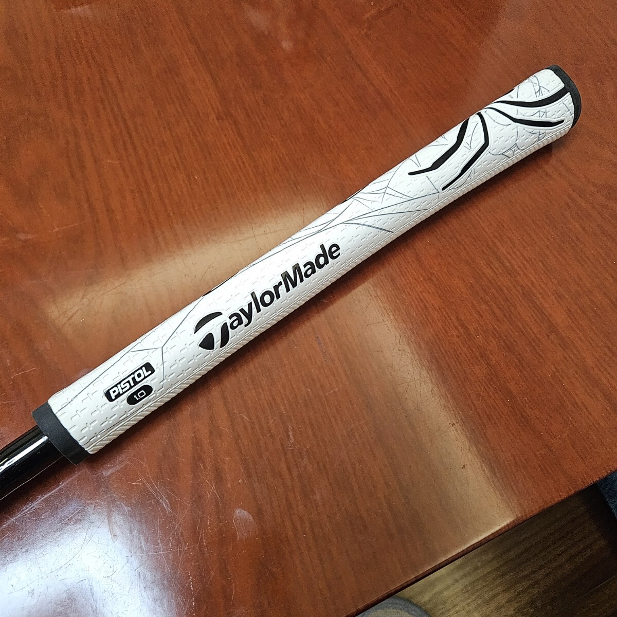 テーラーメイド SPIDER スパイダー GT ブラック TM2 パター スチール