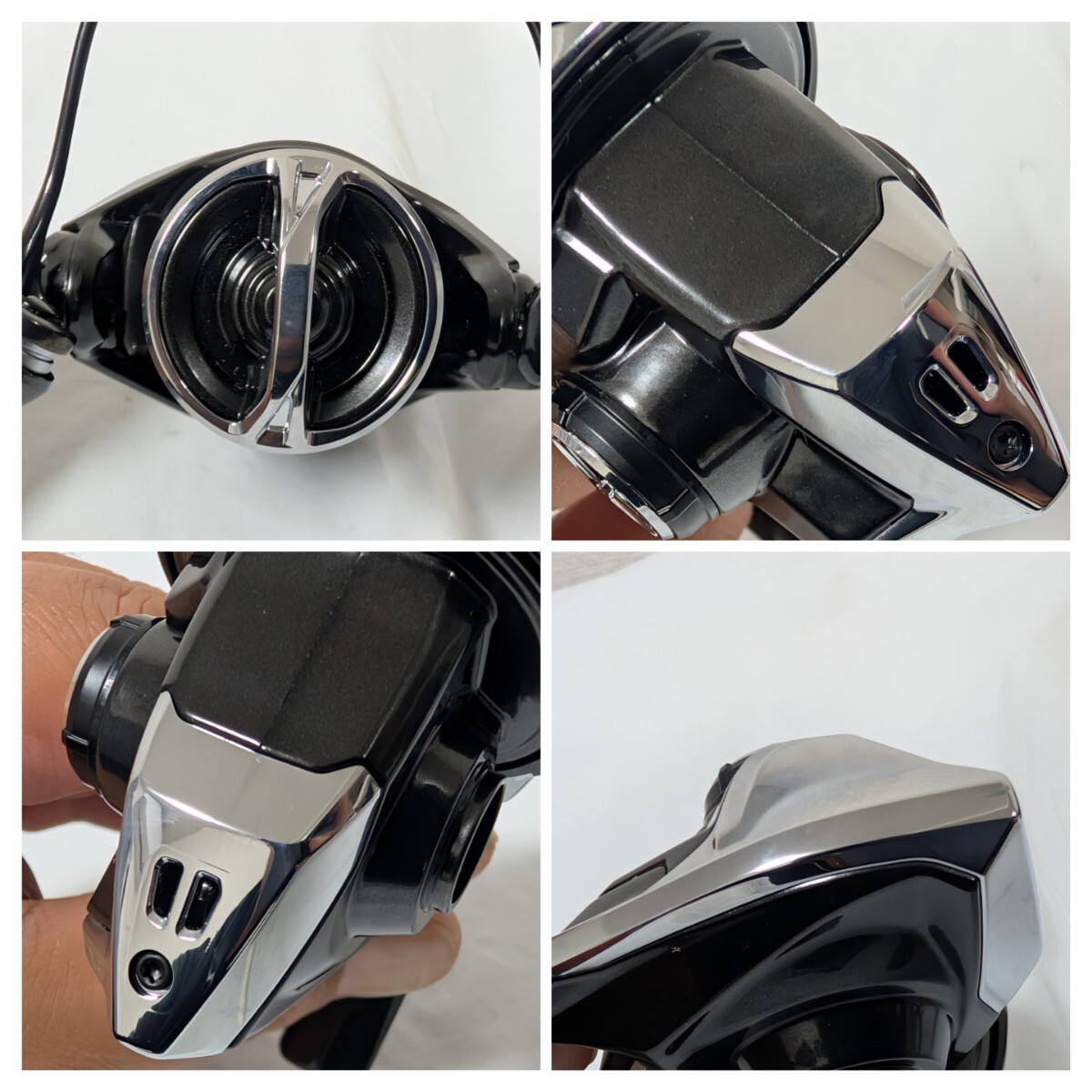 シマノ 23ヴァンキッシュ 管48ID C2000SHG 本体のみ ボディ 美品