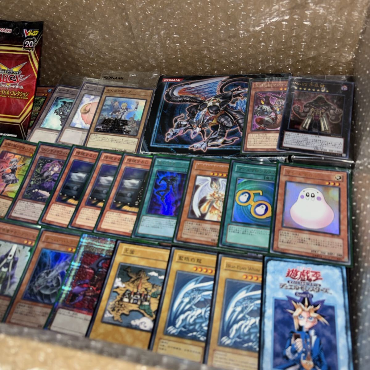 遊戯王 8000枚 以上 約13kg まとめ売り セット スーパー 以上 デッキ