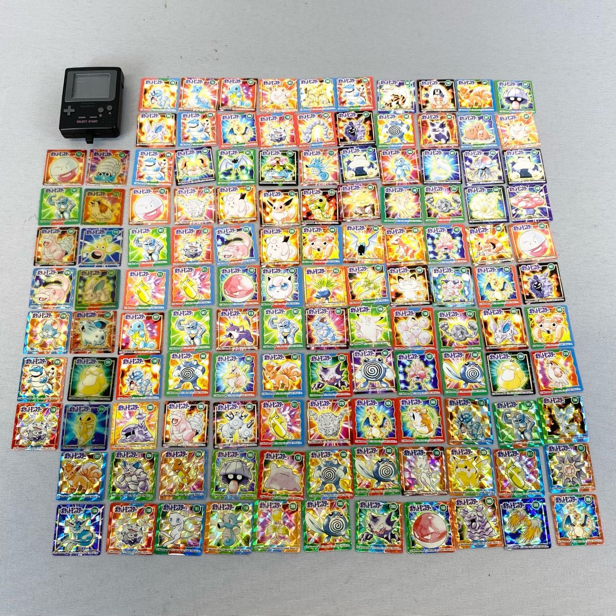 ポケモンブロスカード&の値段と価格推移は？｜12件の売買データから