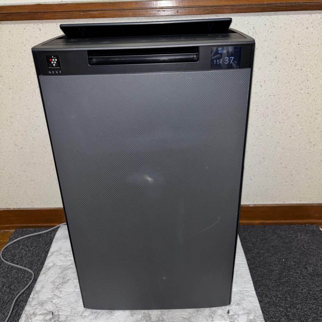 2024年製】SHARP加湿空気清浄機 KI-TX75 加湿フィルター新品｜Yahoo