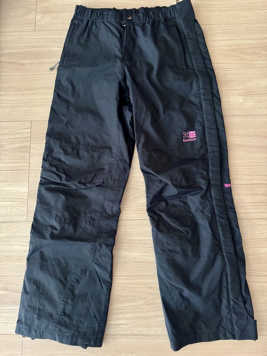 karrimor カリマー スキーウェア レディース Lサイズ スノーボード