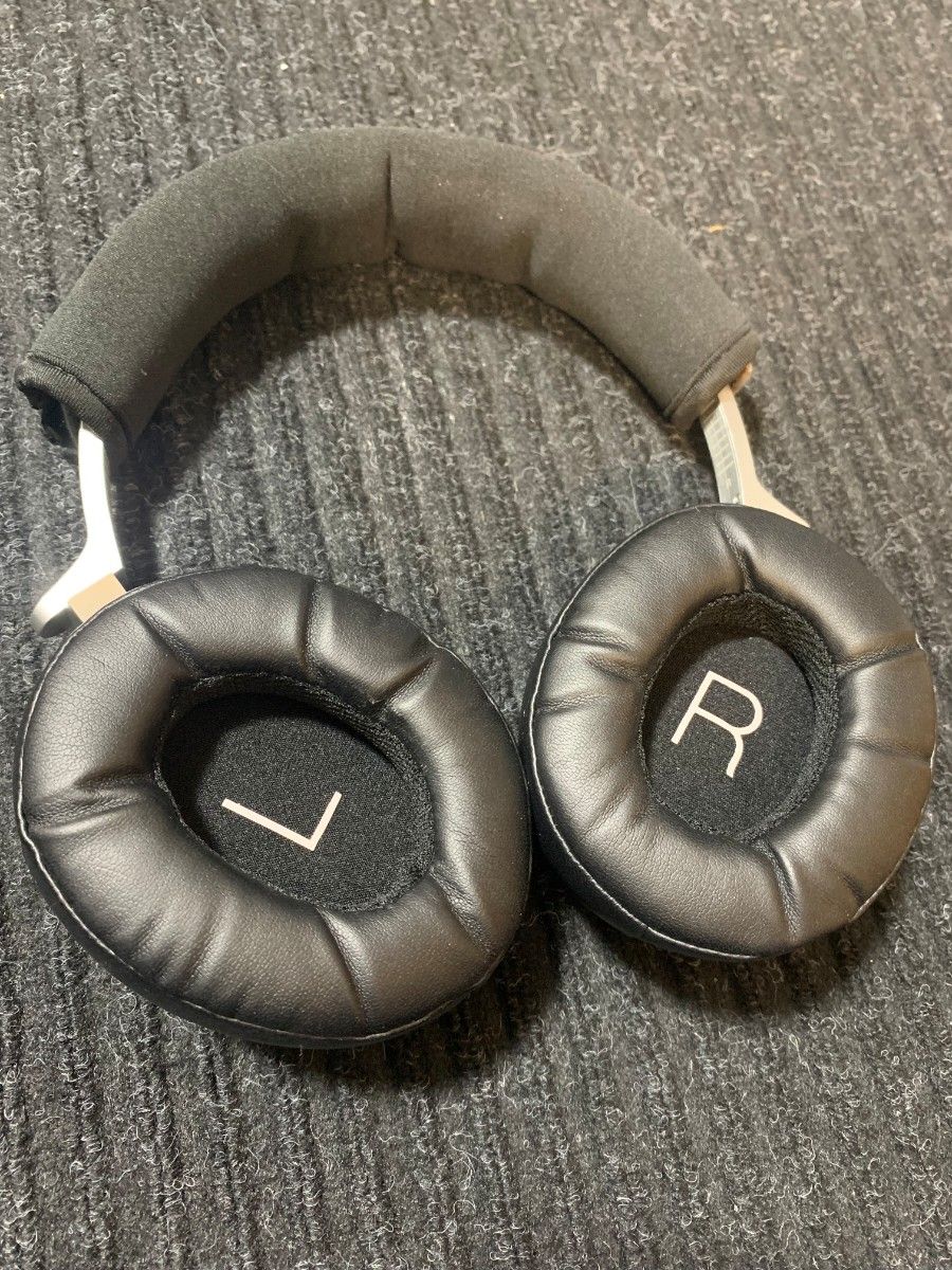 良音 SHURE AONIC 50 新品パッド・カバー交換済 LDAC ワイヤレス