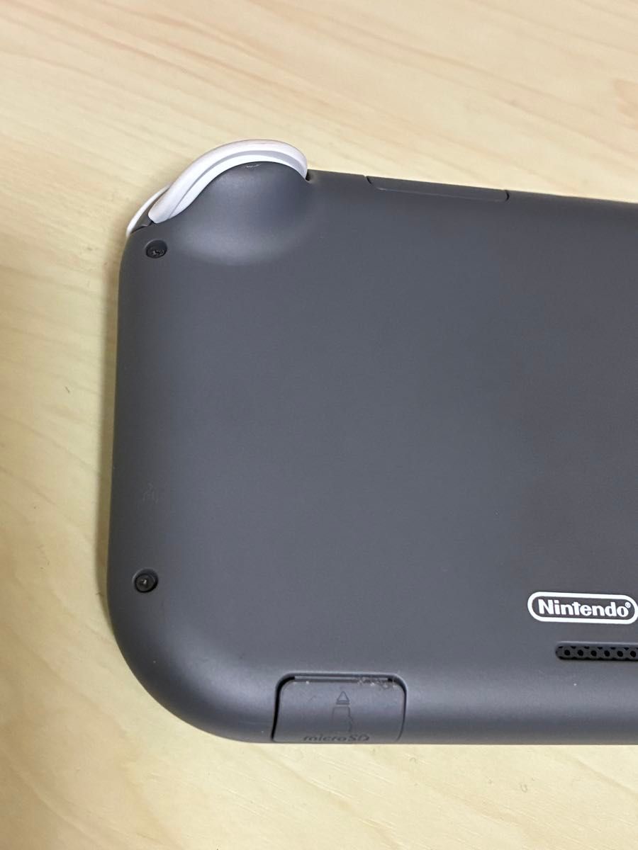Nintendo Switch Lite グレー 本体｜Yahoo!フリマ（旧PayPayフリマ）