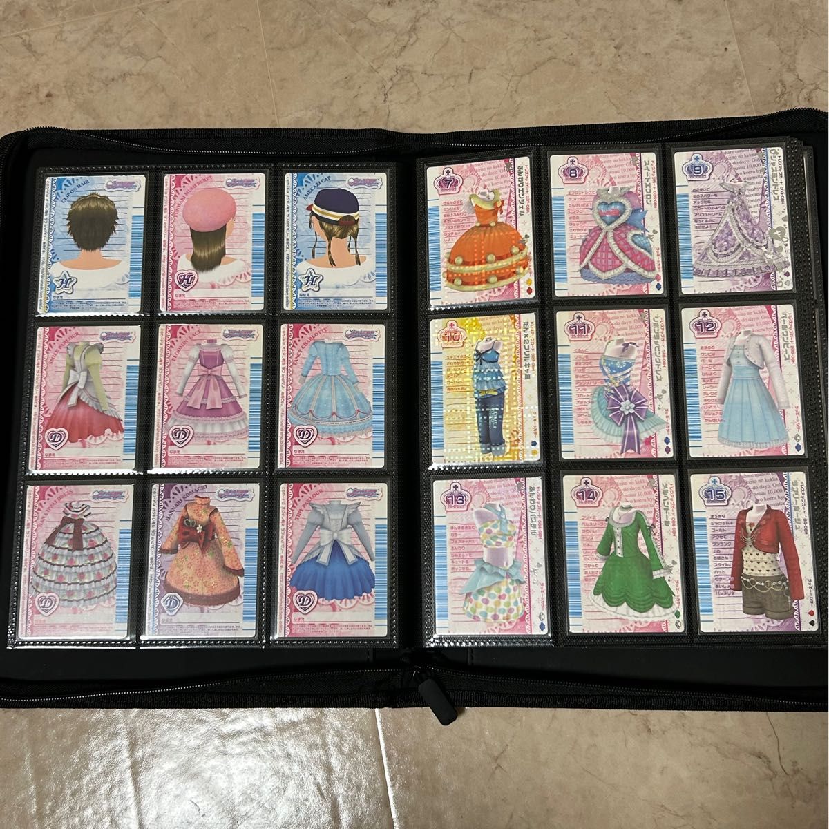 オシャレ魔女ラブandベリー ベストコレクション セミコンプ 119枚