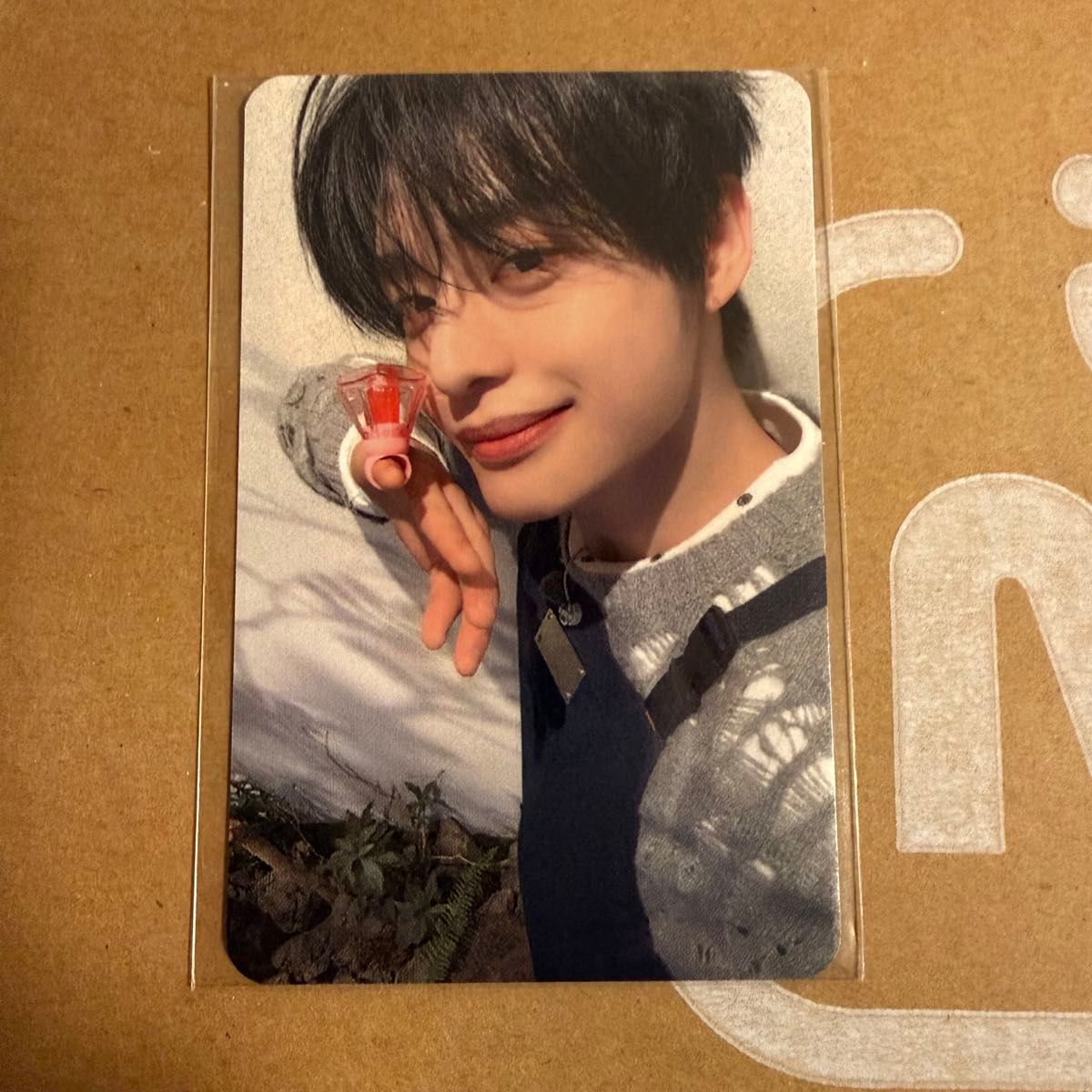 ZB1 ゼベワン ジウン RE-FLOW Mnet Plus Merch 特典 トレカ｜Yahoo