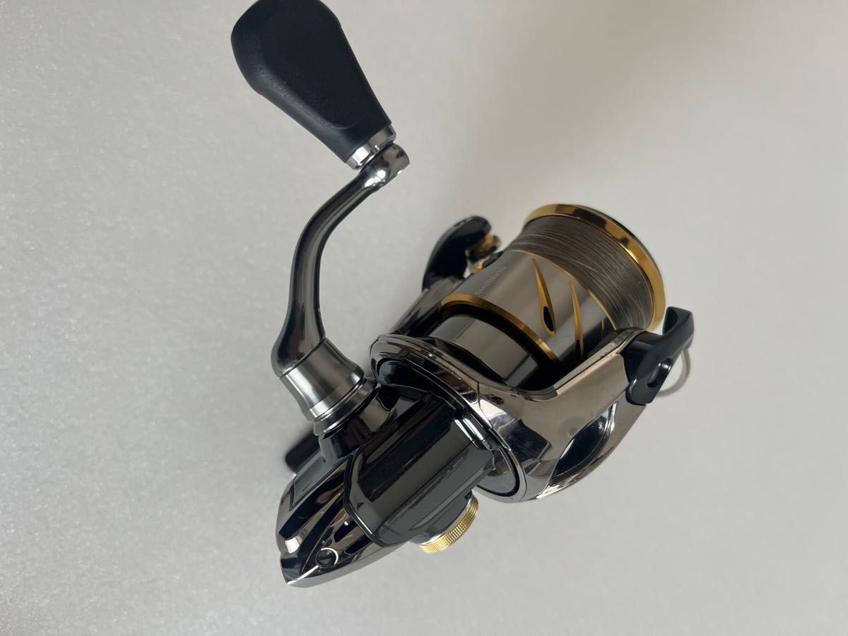 14 ステラC2000S 美品 未使用PEライン付き｜Yahoo!フリマ（旧PayPay