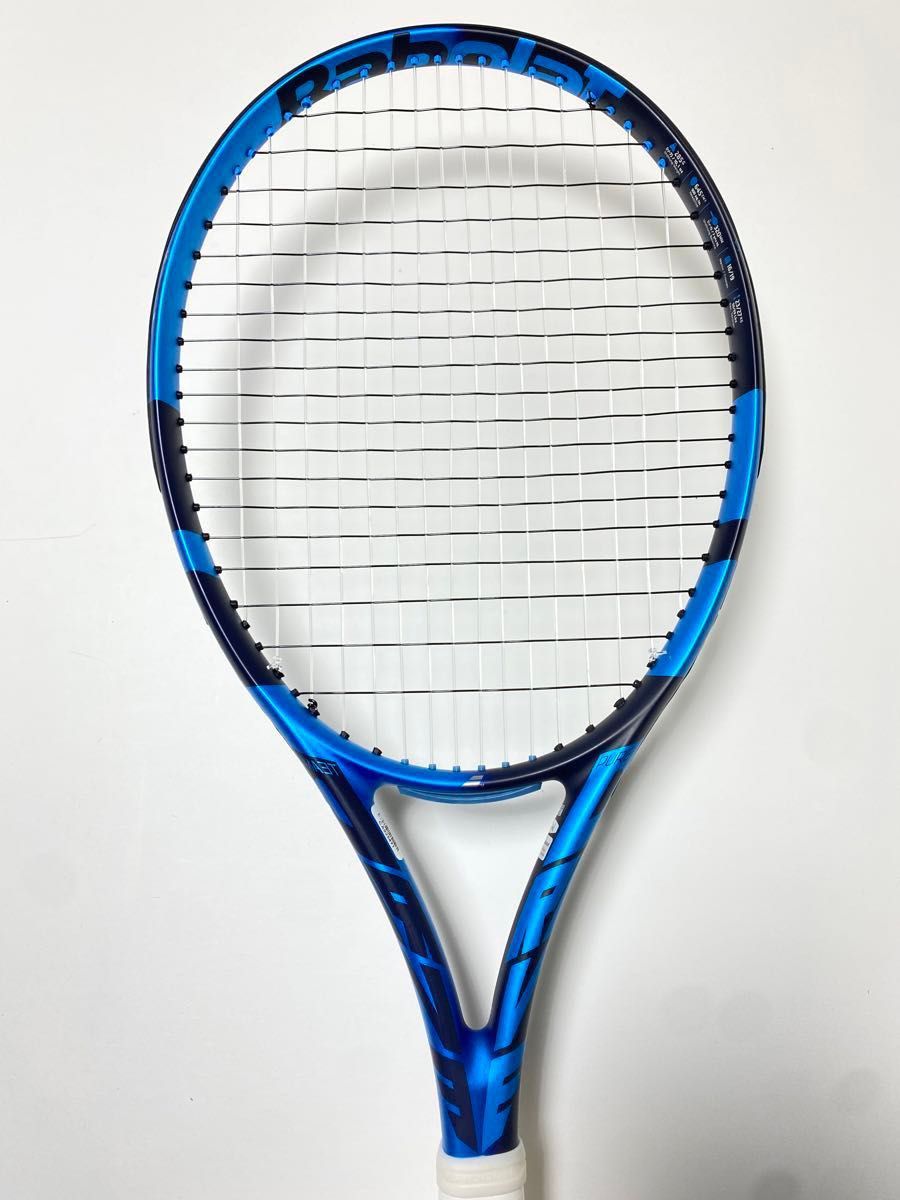 極美品 国内正規品 バボラ ピュアドライブ チーム 2021 G3 Babolat
