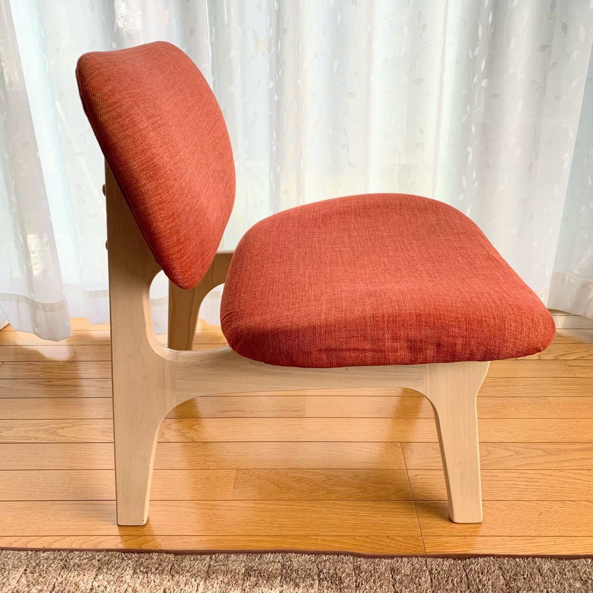 即日発送ニトリ 人気 リビングダイニング1人用チェア リラックスワイド