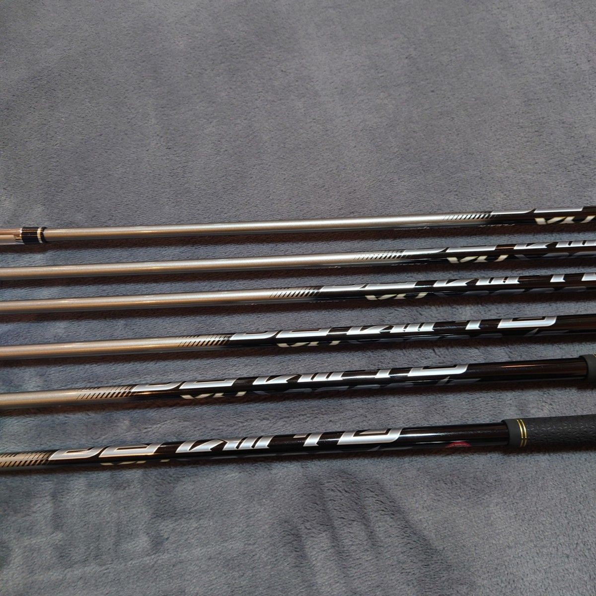 テーラーメイド ステルスグローレ アイアンセット STEALTH GLOIRE 純正