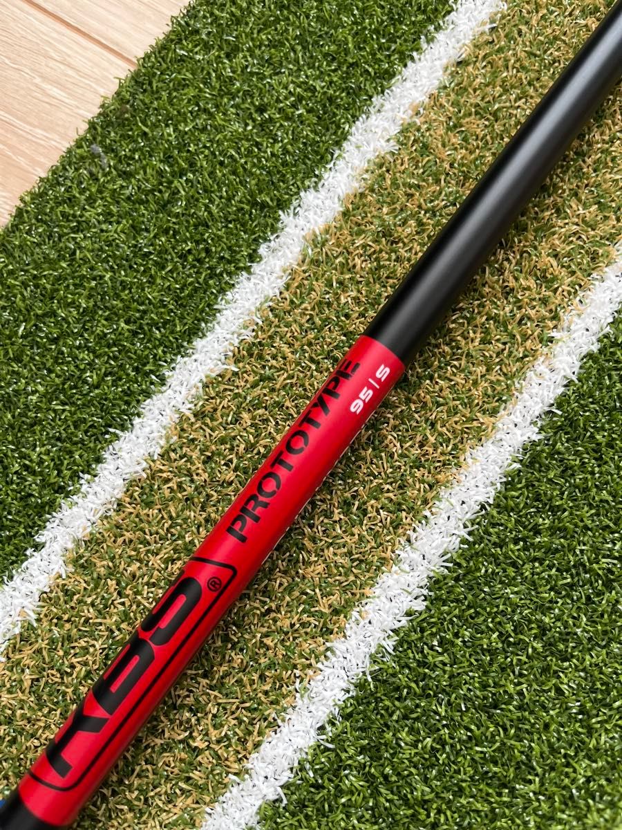 KBS TOUR HYBRID PROTOTYPE 95S ピンスリーブ付 6U｜Yahoo!フリマ（旧