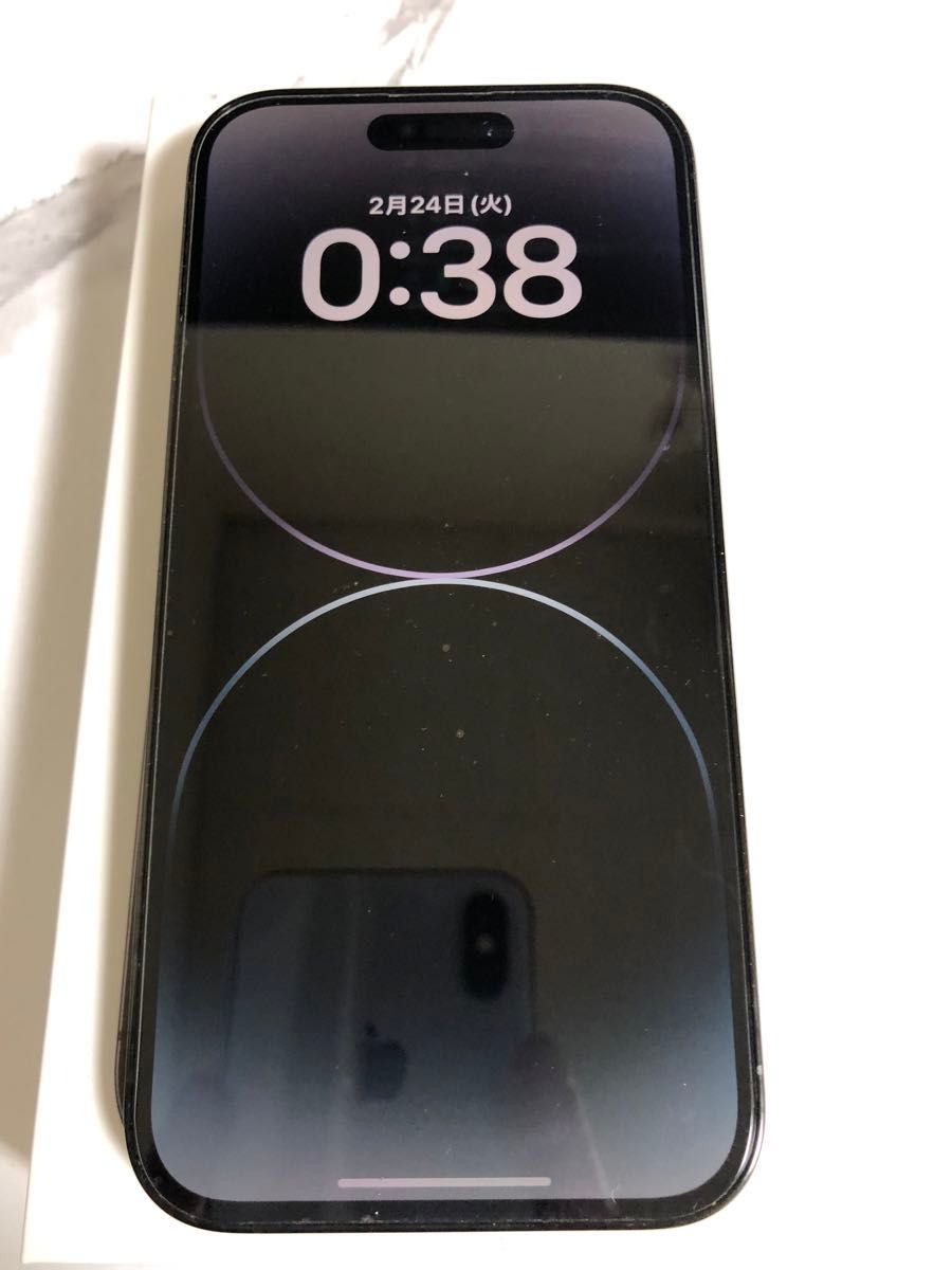 iPhone14 Pro 256GB スペースブラック SIMフリー docomo｜Yahoo!フリマ