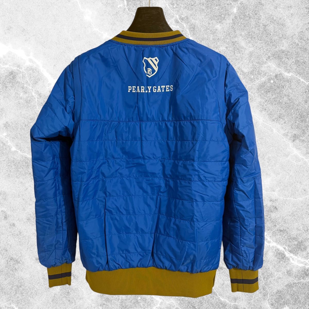 PEARLYGATESパーリーゲイツ4WAY 中綿リバーシブル スニードジャック