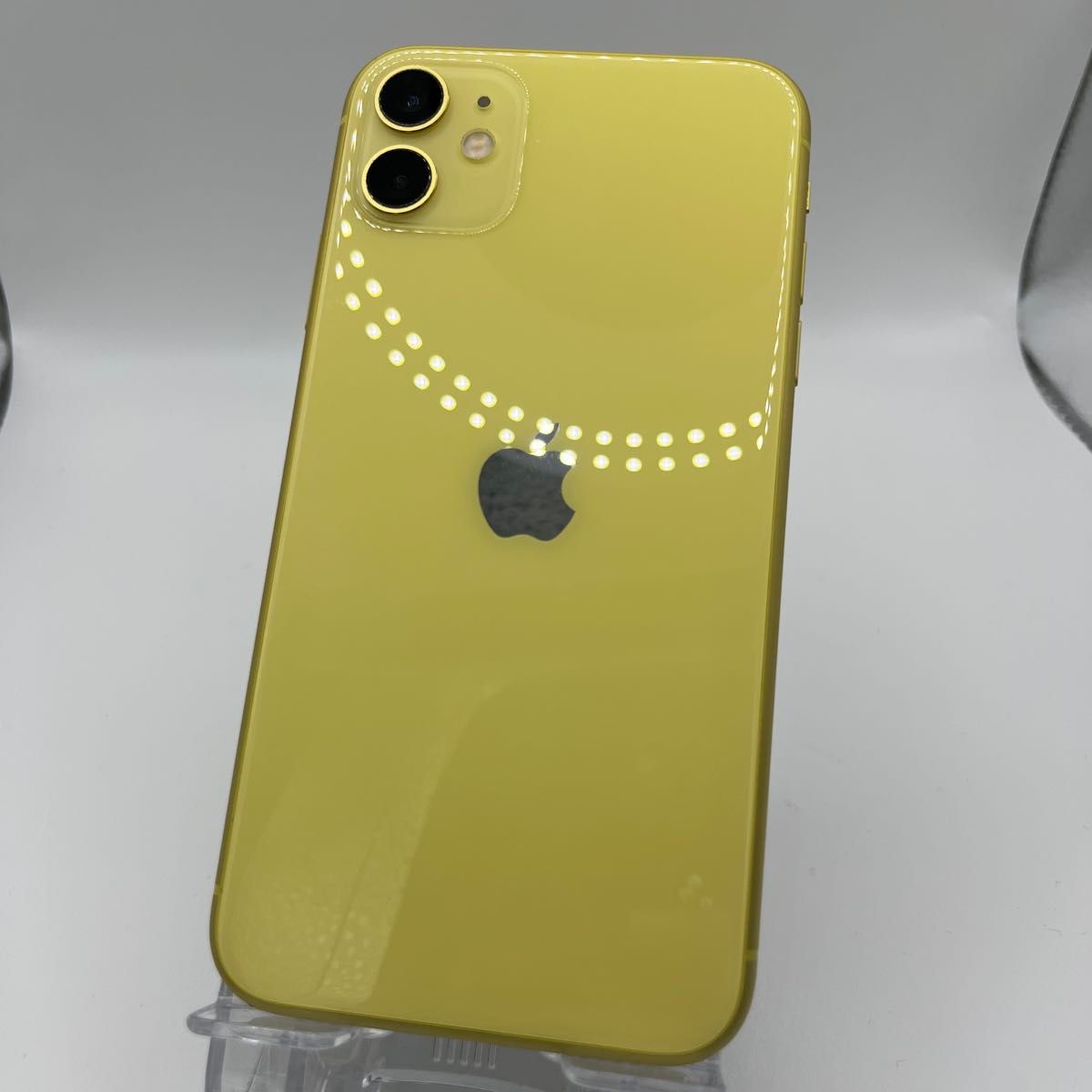 Apple iPhone11 128GB イエロー 51｜Yahoo!フリマ（旧PayPayフリマ）