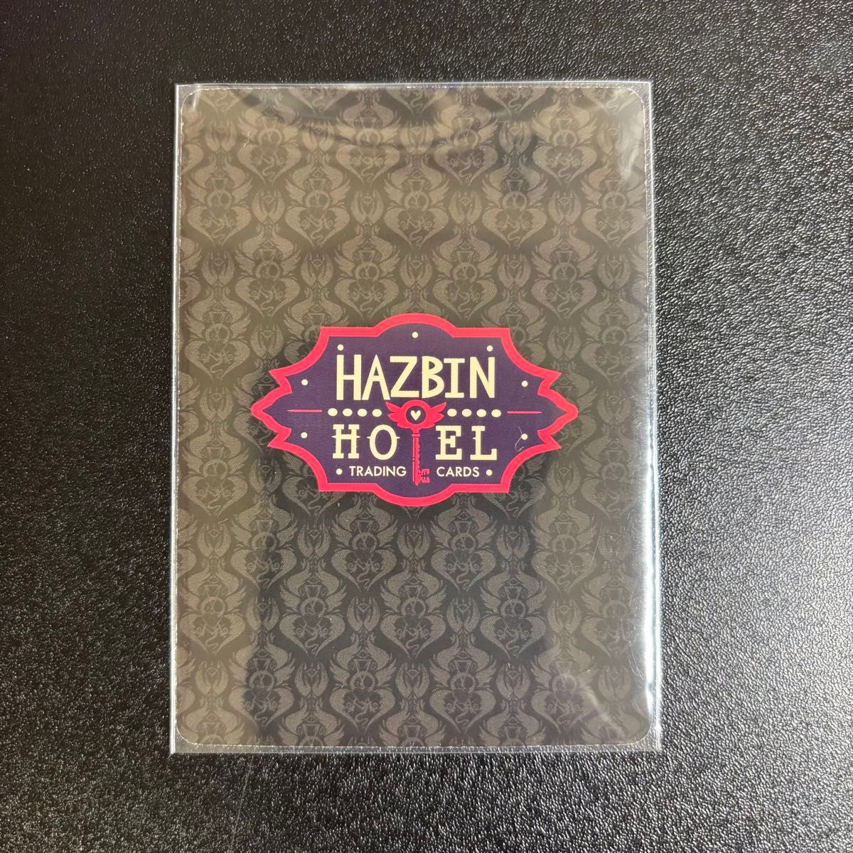 ハズビンホテル S2トレカ ヴィンセント＆Vox's office ハズビンホテル