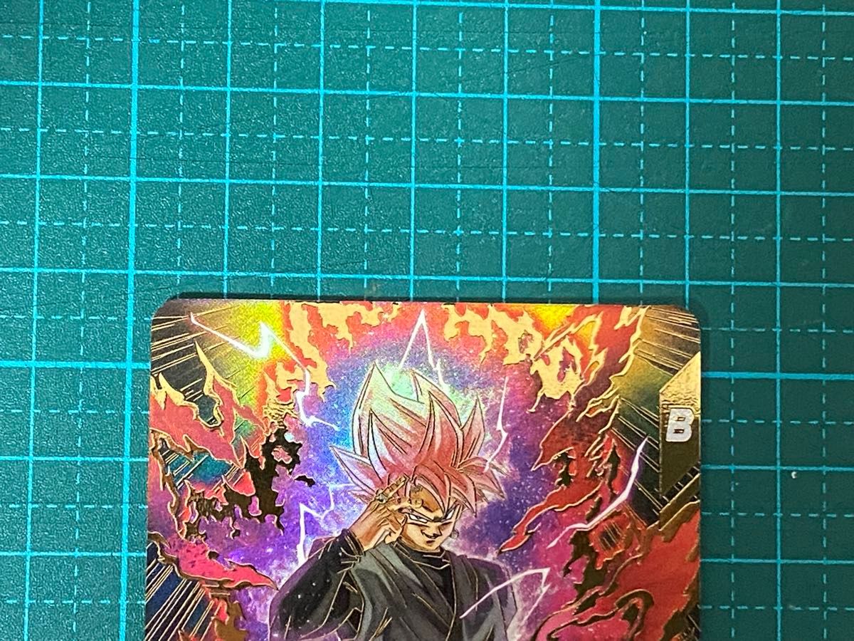 ドラゴンボール スーパーダイバーズ sdv8-024 GDR パラレル ゴクウ