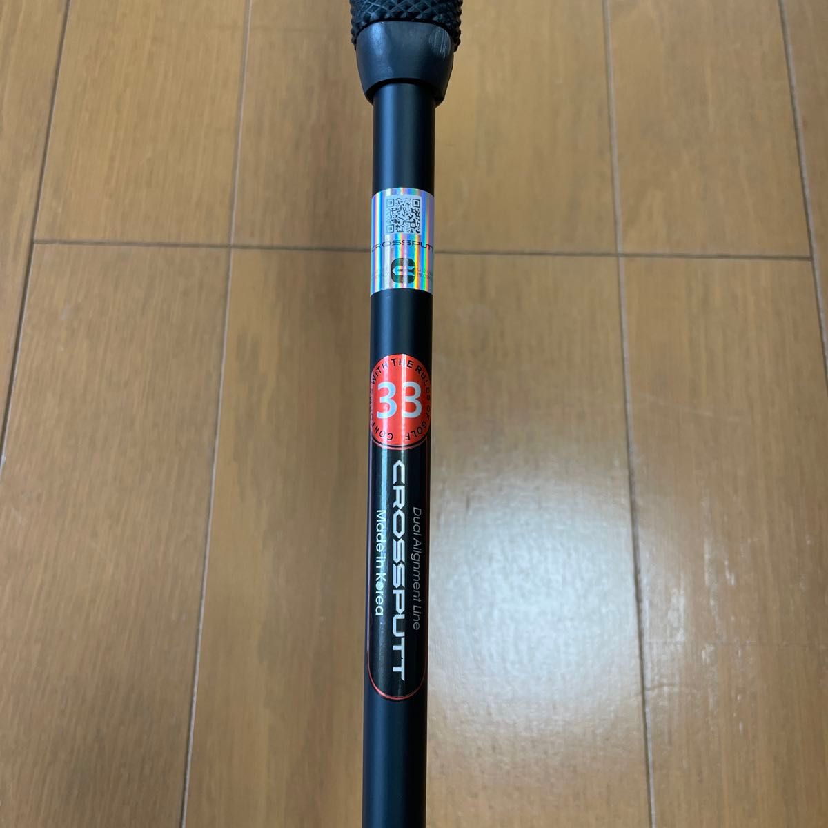 クロスパット CROSSPUTT EDGE2 0 パター(中古)33インチ｜Yahoo!フリマ
