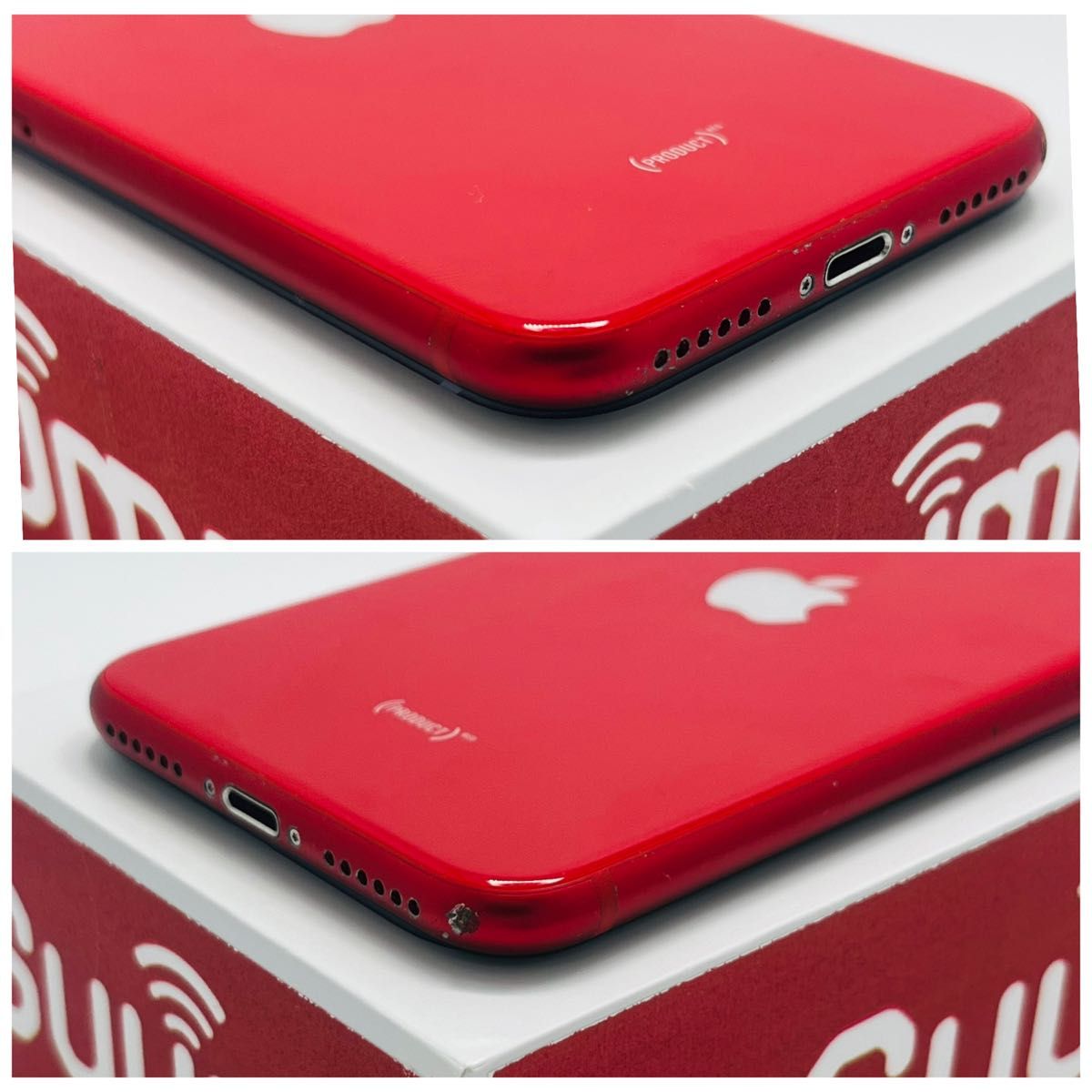 C】iPhone SE第2世代 64GB SIMフリー レッド 本体｜Yahoo!フリマ（旧