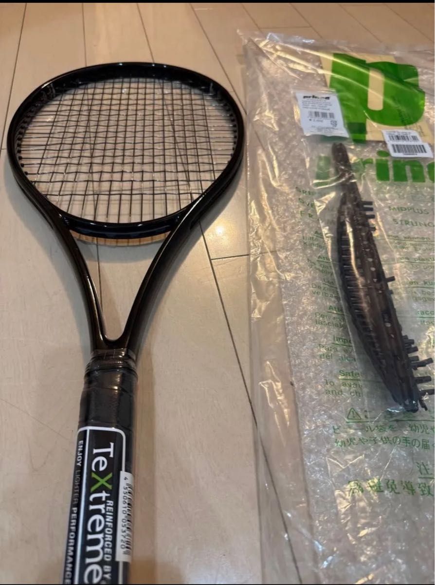 Prince プリンス ファントム100 G2 漆黒 新品｜Yahoo!フリマ（旧PayPay