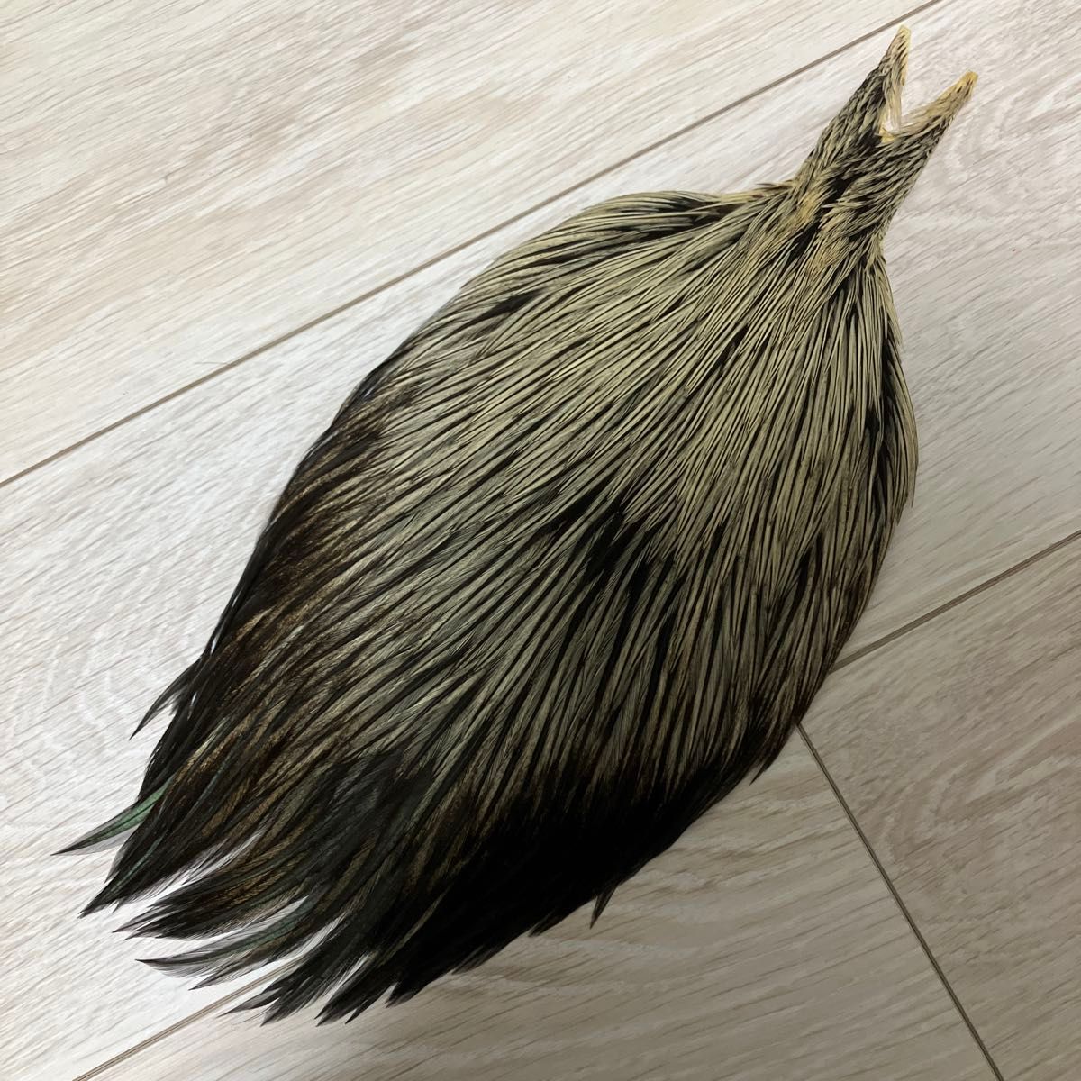 フライマテリアル ハックル メッツ METZ フライタイイング 釣り 羽