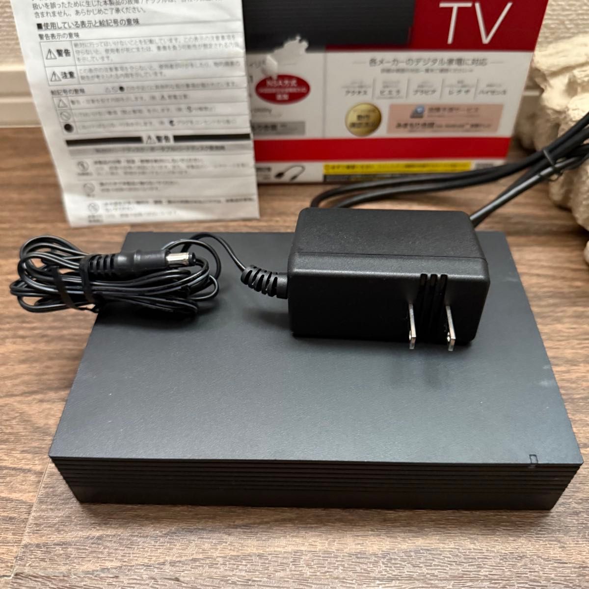 外付けハードディスク BUFFALO HD-EDF2U3-BE バッファロー｜Yahoo