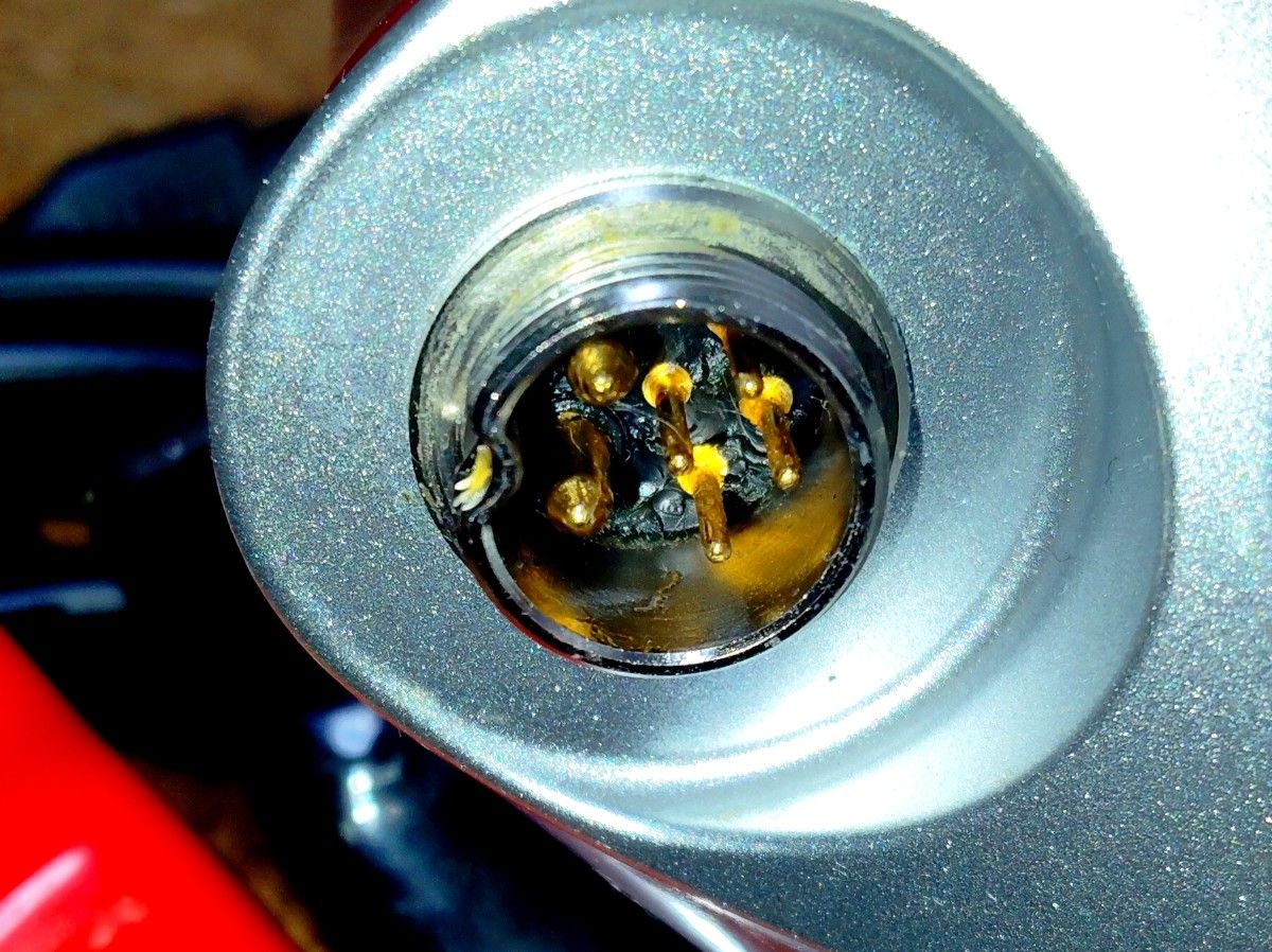 電動リール シマノ 電動丸 プレイズ3000 オーバーホールメンテナンス