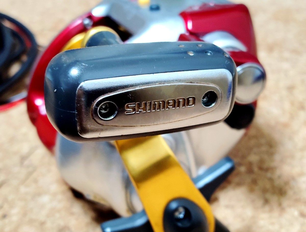 電動リール シマノ 電動丸 プレイズ3000 オーバーホールメンテナンス