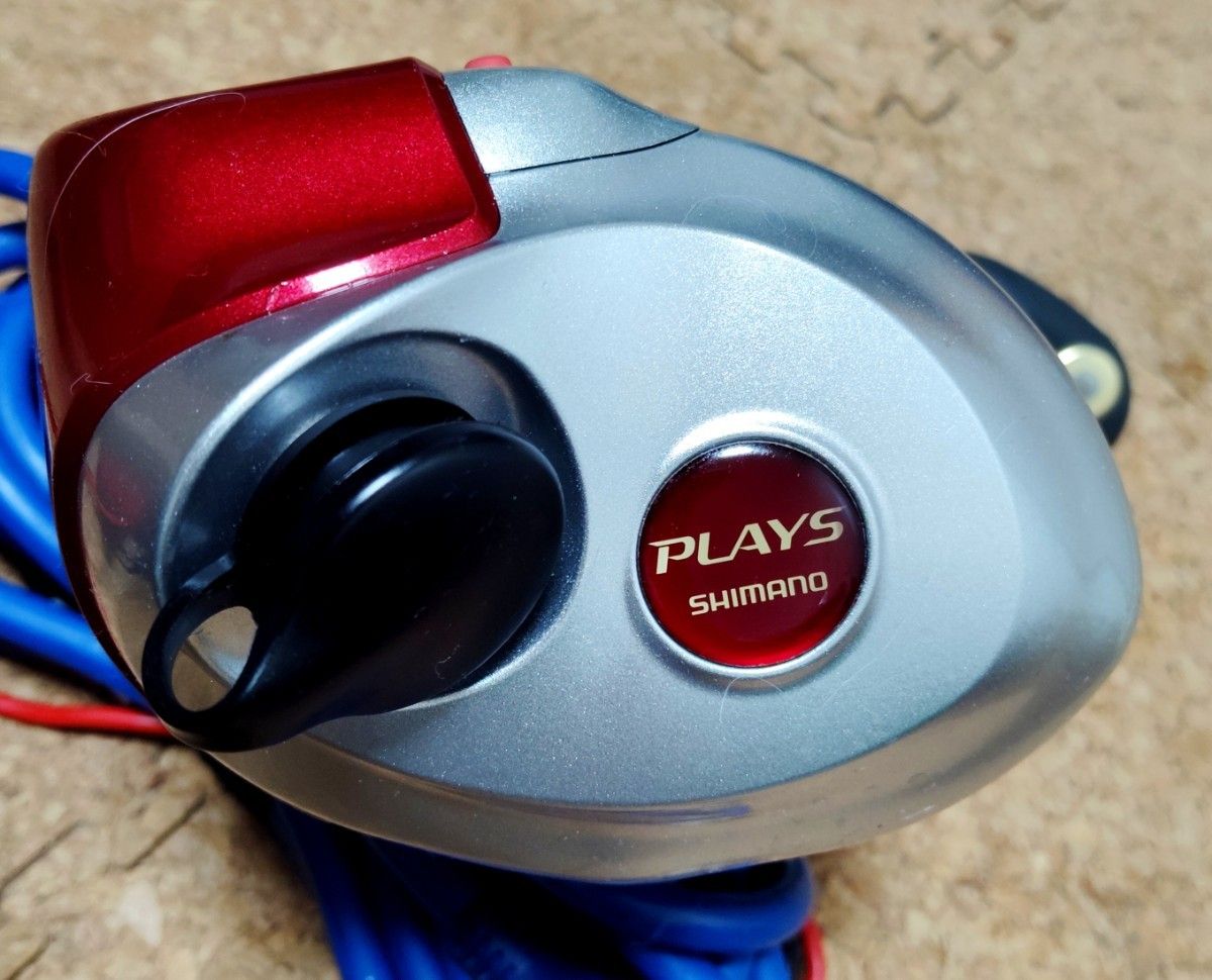 電動リール シマノ 電動丸 プレイズ3000 オーバーホールメンテナンス